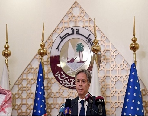 بلينكن: طالبان تعهدت مجددا بالسماح للأفغان بمغادرة البلاد بلينكن: طالبان تعهدت مجددا بالسماح للأفغان بمغادرة البلاد
