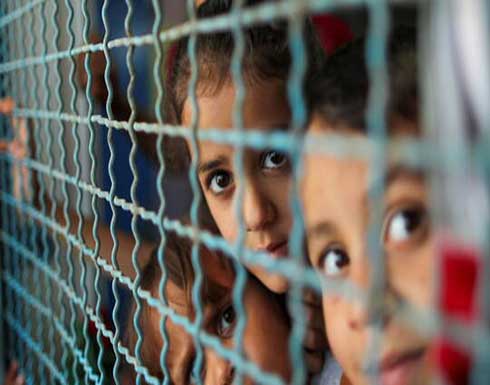 "اليونيسف": إسرائيل قتلت 9 أطفال وأصابت 556 خلال شهرين "اليونيسف": إسرائيل قتلت 9 أطفال وأصابت 556 خلال شهرين