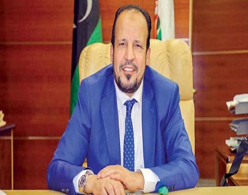 حبس وزير الصحة في ليبيا احتياطياً.. في قضايا فساد مالي حبس وزير الصحة في ليبيا احتياطياً.. في قضايا فساد مالي