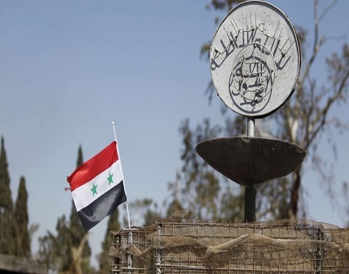 مقاتلو تنظيم “الدولة” يهاجمون سجنا في الحسكة بهدف تهريب الجهاديين مقاتلو تنظيم “الدولة” يهاجمون سجنا في الحسكة بهدف تهريب الجهاديين