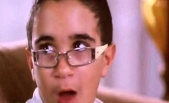 هل تتذكّرون الطفل "معاذ" في فيلم "عمر وسلمى 2"؟ هكذا أصبح بعد 12 عاماً (صور) هل تتذكّرون الطفل "معاذ" في فيلم "عمر وسلمى 2"؟ هكذا أصبح بعد 12 عاماً (صور)