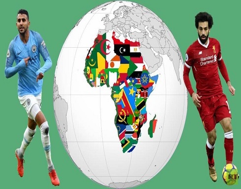الكشف عن تشكيلة اللاعبين المثالية لقارة إفريقيا 2021.. تضم 4 لاعبين عرب الكشف عن تشكيلة اللاعبين المثالية لقارة إفريقيا 2021.. تضم 4 لاعبين عرب