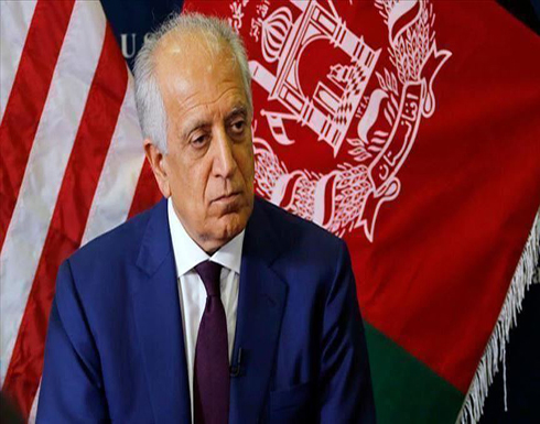 المبعوث الأمريكي الخاص إلى أفغانستان يزور قطر المبعوث الأمريكي الخاص إلى أفغانستان يزور قطر