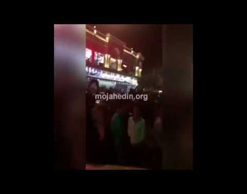 تظاهرات وتجمعات احتجاجية في جوهردشت وطهران وكازرون تظاهرات وتجمعات احتجاجية في جوهردشت وطهران وكازرون
