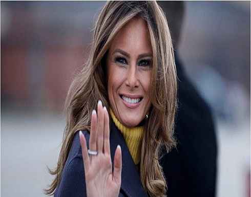 بسبب نظاراتها الشمسية.. ميلانيا ترامب تُواجه عاصفة من الانتقادات! بسبب نظاراتها الشمسية.. ميلانيا ترامب تُواجه عاصفة من الانتقادات!