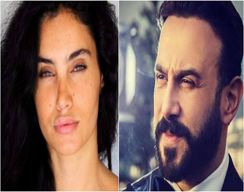 زوجة قصي خولي تكشف عن صورة ابنها لأول مرة (شاهد) زوجة قصي خولي تكشف عن صورة ابنها لأول مرة (شاهد)
