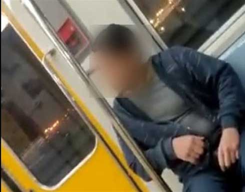 ضبط شخص مارس فعل خادش على فتاة بمترو باب الشعرية في مصر ضبط شخص مارس فعل خادش على فتاة بمترو باب الشعرية في مصر