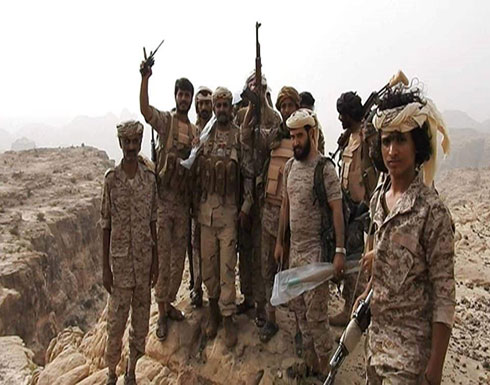 الجيش اليمني يستعيد مواقع جديدة في صعدة الجيش اليمني يستعيد مواقع جديدة في صعدة