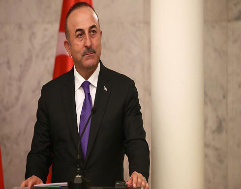 جاويش أوغلو: سنواصل عملية غصن الزيتون حتى تحقيق أهدافها جاويش أوغلو: سنواصل عملية غصن الزيتون حتى تحقيق أهدافها