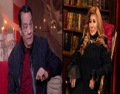 حلمي بكر يكذب سهير رمزي وينفي الزواج منها وهي قاصر حلمي بكر يكذب سهير رمزي وينفي الزواج منها وهي قاصر