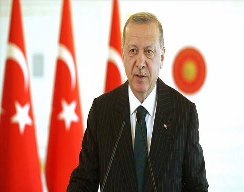 أردوغان: افتتاح 520 مصنعا جديدا في 5 أشهر