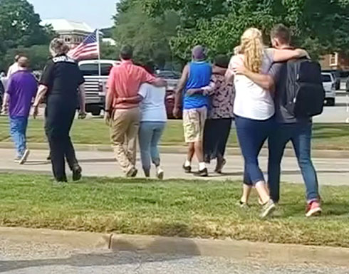 شاهد : مجزرة في فرجينيا الأميركية.. موظف ساخط يقتل 12 شاهد : مجزرة في فرجينيا الأميركية.. موظف ساخط يقتل 12