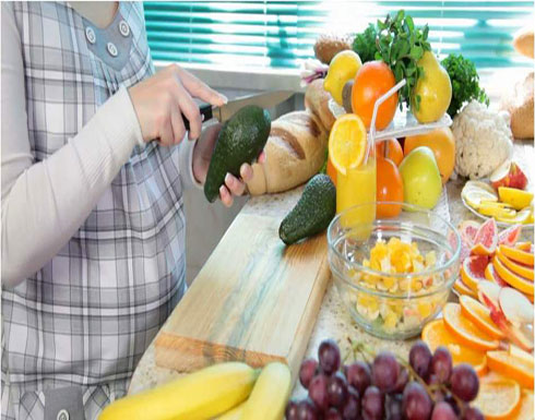 9 أنواع من الفاكهة لا تستغني عنها خلال الحمل 9 أنواع من الفاكهة لا تستغني عنها خلال الحمل