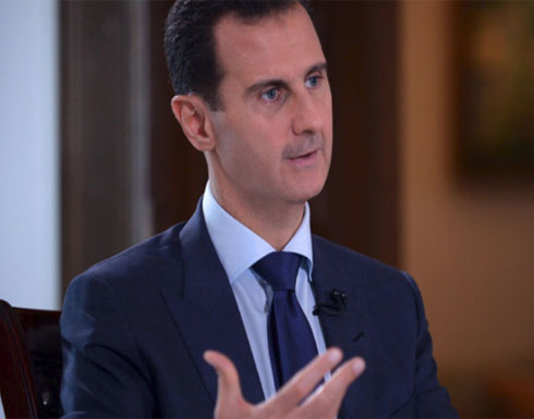 مسؤول إيراني: الأسد اقتنع بمغادرة السلطة لولا تدخل طهران مسؤول إيراني: الأسد اقتنع بمغادرة السلطة لولا تدخل طهران