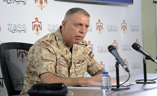 الأردن : وقف الحجر الإلزامي لسائقي الشاحنات واستبداله بالحجر المنزلي لمدة أسبوع الأردن : وقف الحجر الإلزامي لسائقي الشاحنات واستبداله بالحجر المنزلي لمدة أسبوع