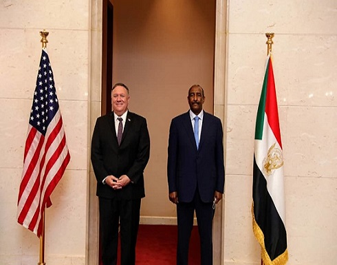 بومبيو يوقع على أمر شطب السودان من قائمة الإرهاب (فيديو) بومبيو يوقع على أمر شطب السودان من قائمة الإرهاب (فيديو)
