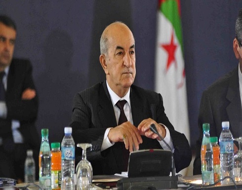 الجزائر: سنعيد تقييم علاقتنا مع المغرب بعد "أعمال عدائية" الجزائر: سنعيد تقييم علاقتنا مع المغرب بعد "أعمال عدائية"