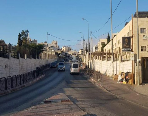 حملة اعتقالات إسرائيلية في القدس.. والمدارس تغلق أبوابها حملة اعتقالات إسرائيلية في القدس.. والمدارس تغلق أبوابها