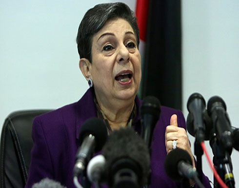 عشراوي: واشنطن رفضت منحي تأشيرة دخول عشراوي: واشنطن رفضت منحي تأشيرة دخول