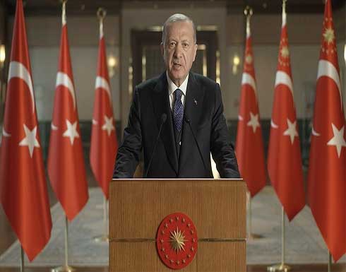 أردوغان: علينا أن نقول كفى للمستوطنات والهدم والتهجير في الضفة أردوغان: علينا أن نقول كفى للمستوطنات والهدم والتهجير في الضفة