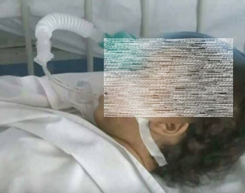 وفاة طفلة جزائرية بعد ضربها وحرقها في جلسة رقية وفاة طفلة جزائرية بعد ضربها وحرقها في جلسة رقية