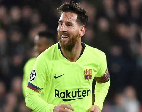 "إنجاز تاريخي" لفريق برشلونة في دوري أبطال أوروبا "إنجاز تاريخي" لفريق برشلونة في دوري أبطال أوروبا