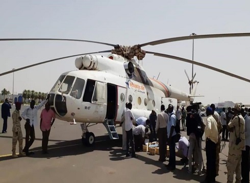 شركة مغربية تنفي تصدير الذهب من السودان دون ترخيص شركة مغربية تنفي تصدير الذهب من السودان دون ترخيص