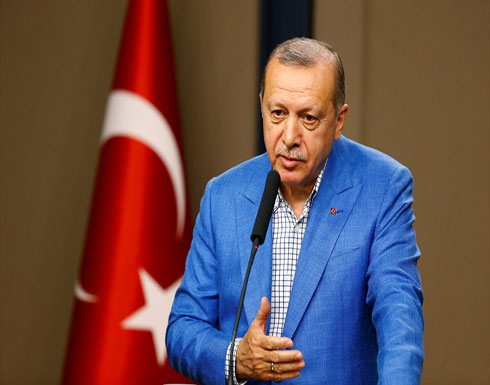 أردوغان: من حاولوا دفن تركيا في شتاء حالك يتجرعون المرارة أردوغان: من حاولوا دفن تركيا في شتاء حالك يتجرعون المرارة