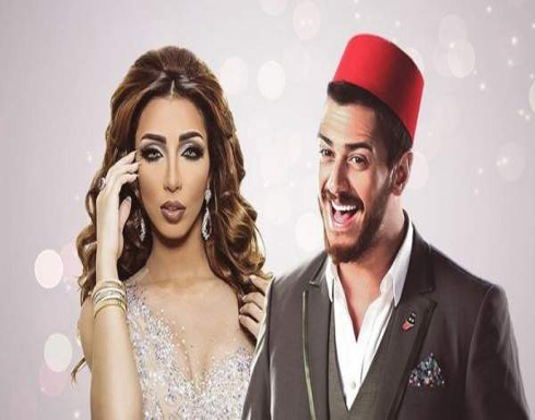 بالصورة :ما سرّ لقاء سعد لمجرد ودنيا بطمة؟ بالصورة :ما سرّ لقاء سعد لمجرد ودنيا بطمة؟