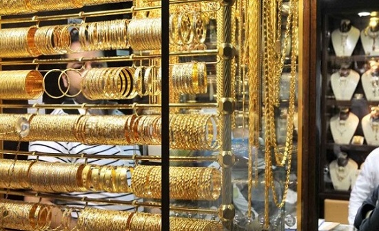 6ر26 دينار سعر غرام الذهب الجمعة في السوق الأردني 6ر26 دينار سعر غرام الذهب الجمعة في السوق الأردني