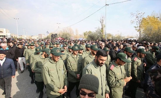 استنفار على حدود إيران مع العراق.. والحرس الثوري يرسل تعزيزات استنفار على حدود إيران مع العراق.. والحرس الثوري يرسل تعزيزات