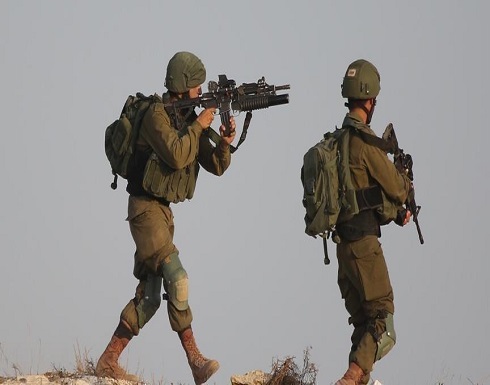 إصابة فلسطينيين مناهضين للاستيطان في مواجهات مع الجيش الإسرائيلي إصابة فلسطينيين مناهضين للاستيطان في مواجهات مع الجيش الإسرائيلي