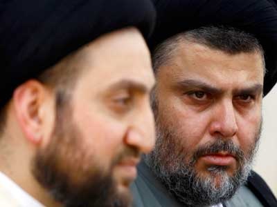 صراع شيعي بين فصائل الحشد .. والصدر يرفض نقل 100 جثة لعناصر بدر