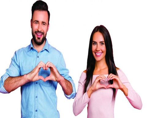 الفرق بين علامات الجمال عند المرأة والرجل