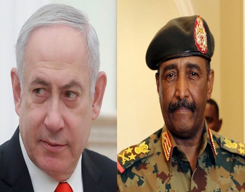 البرهان: استخرت الله قبل لقاء نتنياهو البرهان: استخرت الله قبل لقاء نتنياهو