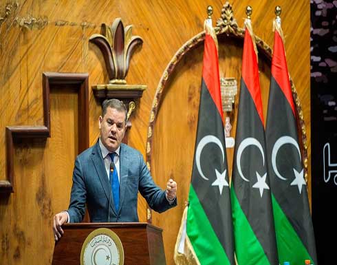 الدبيبة: هناك مؤامرات لتقسيم ليبيا الدبيبة: هناك مؤامرات لتقسيم ليبيا