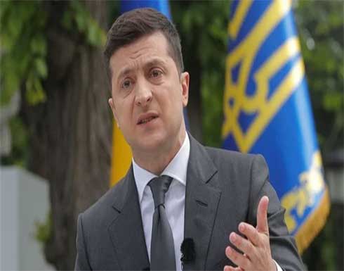 زيلينسكي ينصح الجنود الروس بالهروب بعد اختراق دفاعات موسكو زيلينسكي ينصح الجنود الروس بالهروب بعد اختراق دفاعات موسكو