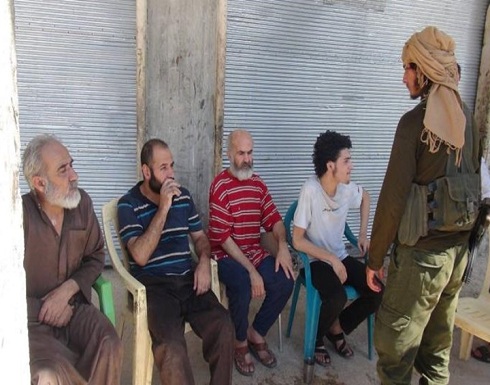 ما وراء ادعاء نظام الأسد بوجود آلاف المعتقلين لدى المعارضة؟ ما وراء ادعاء نظام الأسد بوجود آلاف المعتقلين لدى المعارضة؟