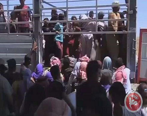 1.7 مليون سوري يرغبون بالعودة إلى وطنهم 1.7 مليون سوري يرغبون بالعودة إلى وطنهم