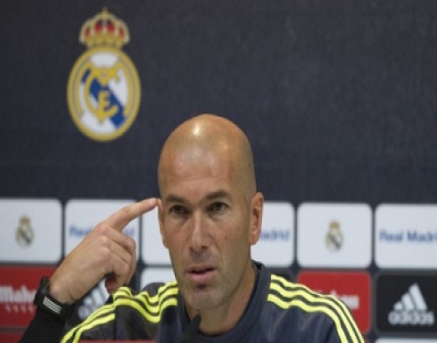 زيدان: سئمت الحديث عن مصير لاعبي ريال مدريد زيدان: سئمت الحديث عن مصير لاعبي ريال مدريد