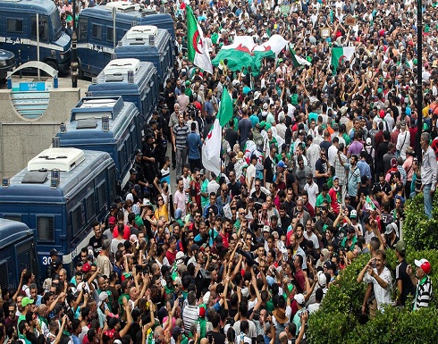 الجزائر.. تظاهرة جديدة تنطلق من مهد الحراك الجزائر.. تظاهرة جديدة تنطلق من مهد الحراك