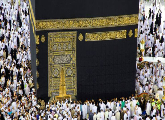 موفد اليابان الإعلامي والثقافي للحج.. "مصري"