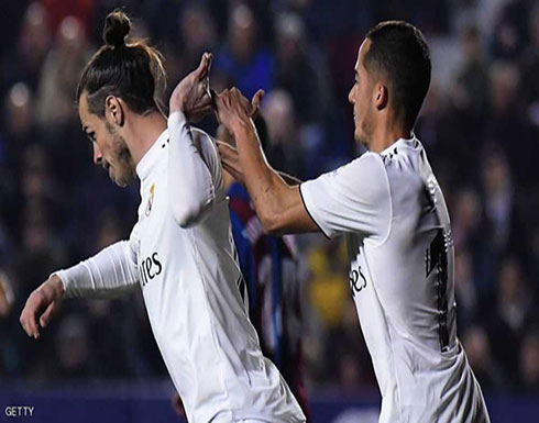 3 أسباب وراء "غضب" بيل أمام ليفانتي 3 أسباب وراء "غضب" بيل أمام ليفانتي