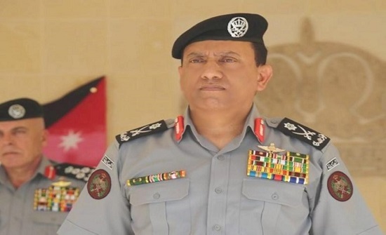 مدير الأمن العام يوجه رسالة إلى الأردنيين مدير الأمن العام يوجه رسالة إلى الأردنيين
