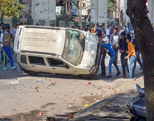 WP: الكارثة التي وقعت بحق مسلمي الهند تتضح كل يوم WP: الكارثة التي وقعت بحق مسلمي الهند تتضح كل يوم