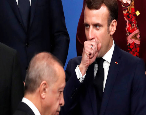 زعيم المعارضة الفرنسية: ماكرون فقد السيطرة تماماً وفرنسا أصبحت مثيرة للسخرية زعيم المعارضة الفرنسية: ماكرون فقد السيطرة تماماً وفرنسا أصبحت مثيرة للسخرية