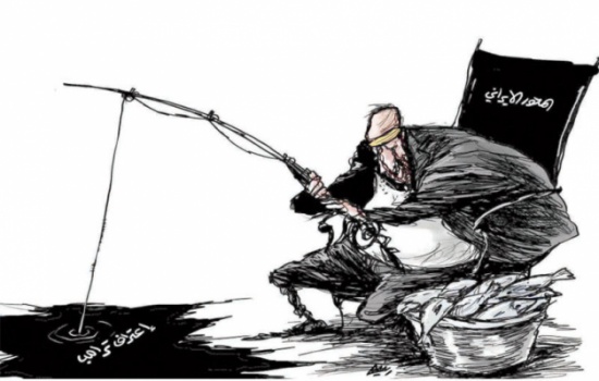 المحور الايراني المحور الايراني