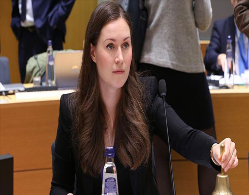 بعمر 34 عامًا.. الفنلندية "مارين" أصغر رئيس حكومة في العالم بعمر 34 عامًا.. الفنلندية "مارين" أصغر رئيس حكومة في العالم