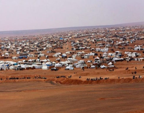 منظمة أممية: أزمة حادة في مخيم الركبان للاجئين جنوبي سوريا منظمة أممية: أزمة حادة في مخيم الركبان للاجئين جنوبي سوريا