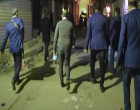 القبض على برلماني الجن والعفاريت المثير للجدل في مصر - فيديو القبض على برلماني الجن والعفاريت المثير للجدل في مصر - فيديو